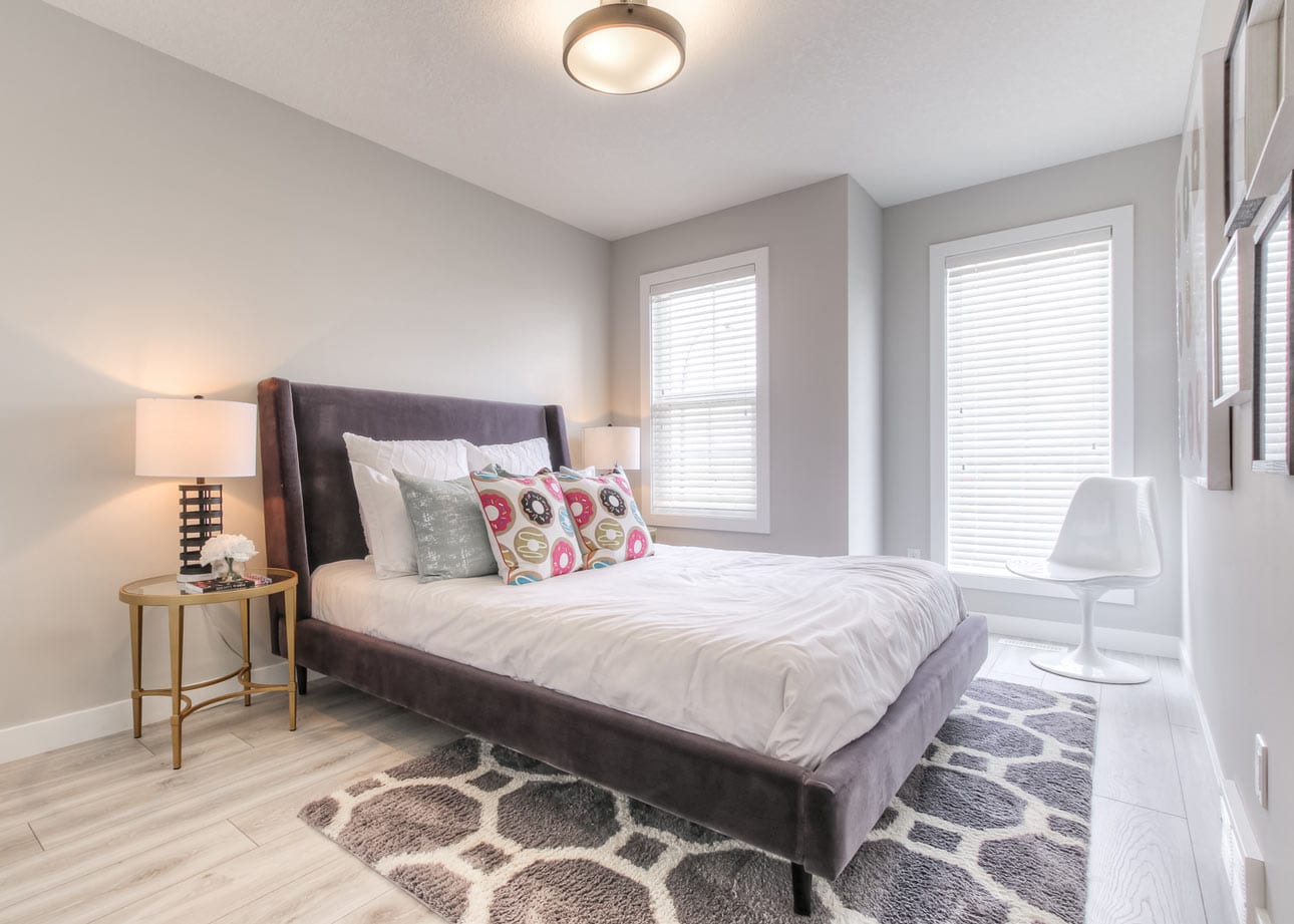 Image of Aberdeen Towns interior third bedroom