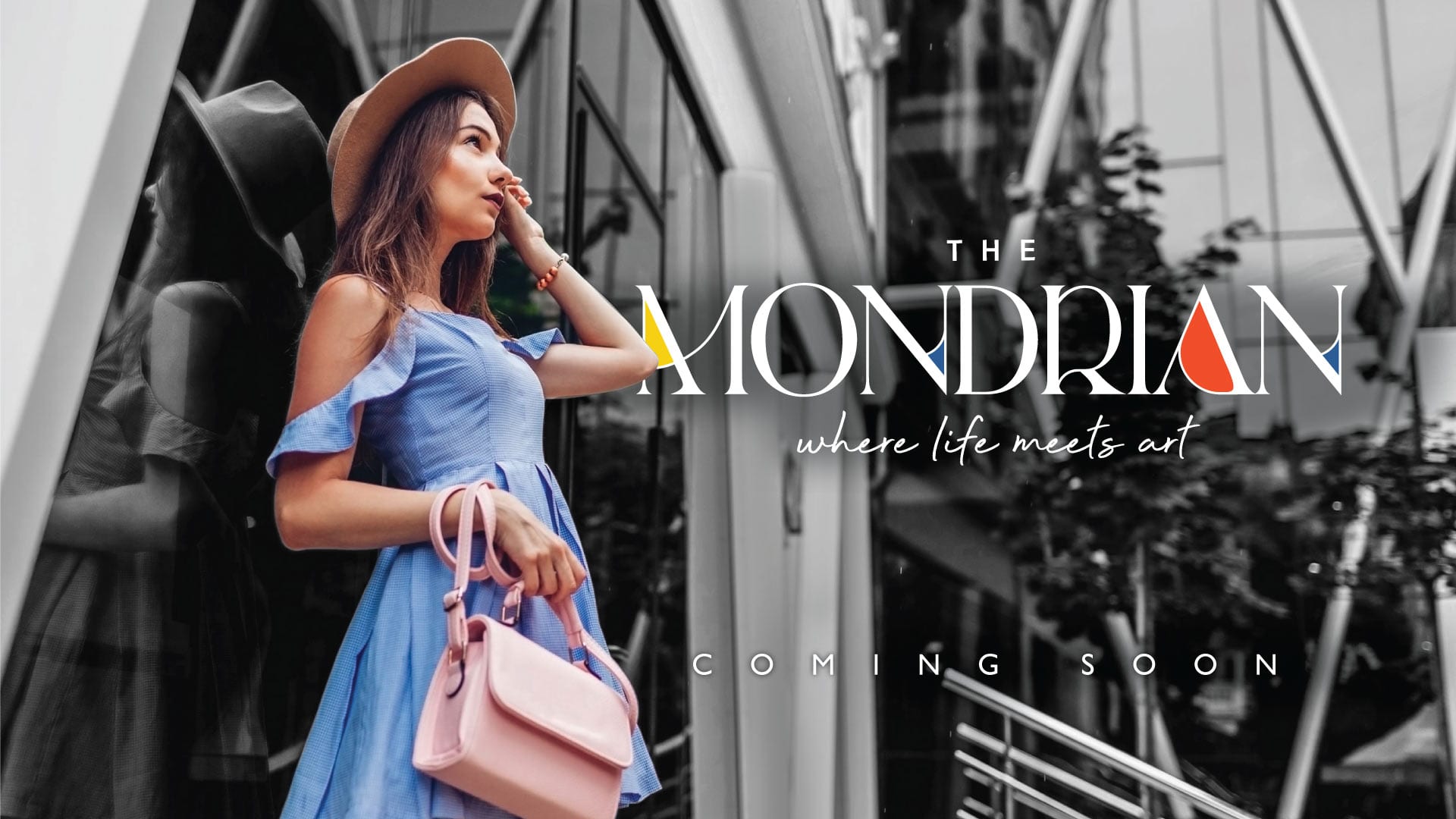 The Mondrian Where Life Meets At Coming Soon