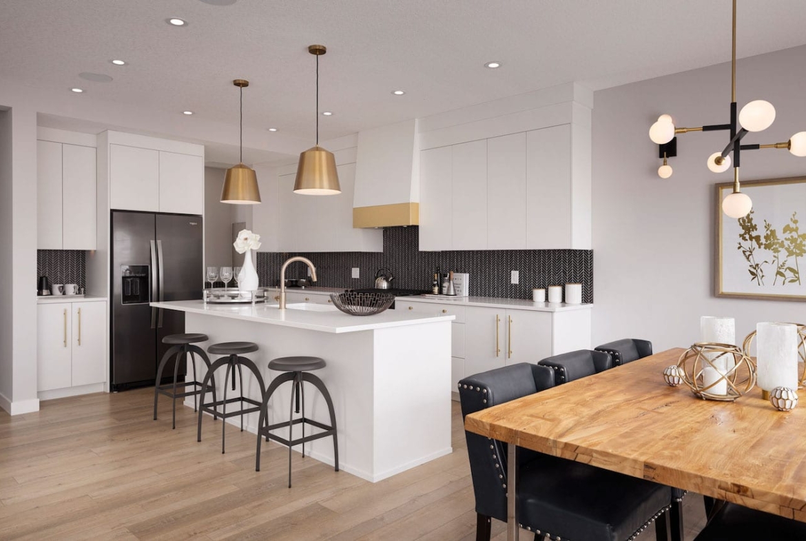 Rendering of Carrington South Interior 103