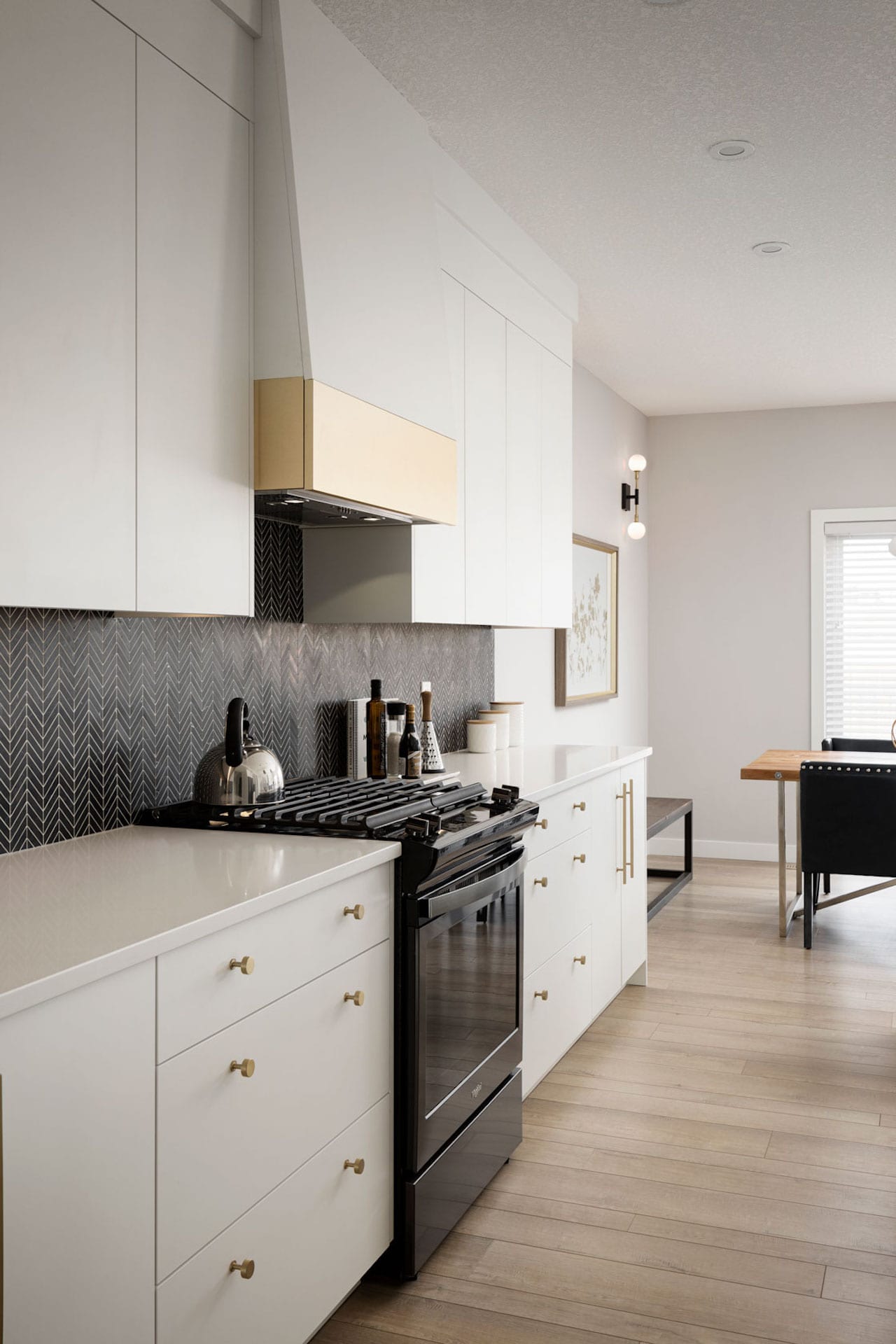Rendering of Carrington South Interior 105