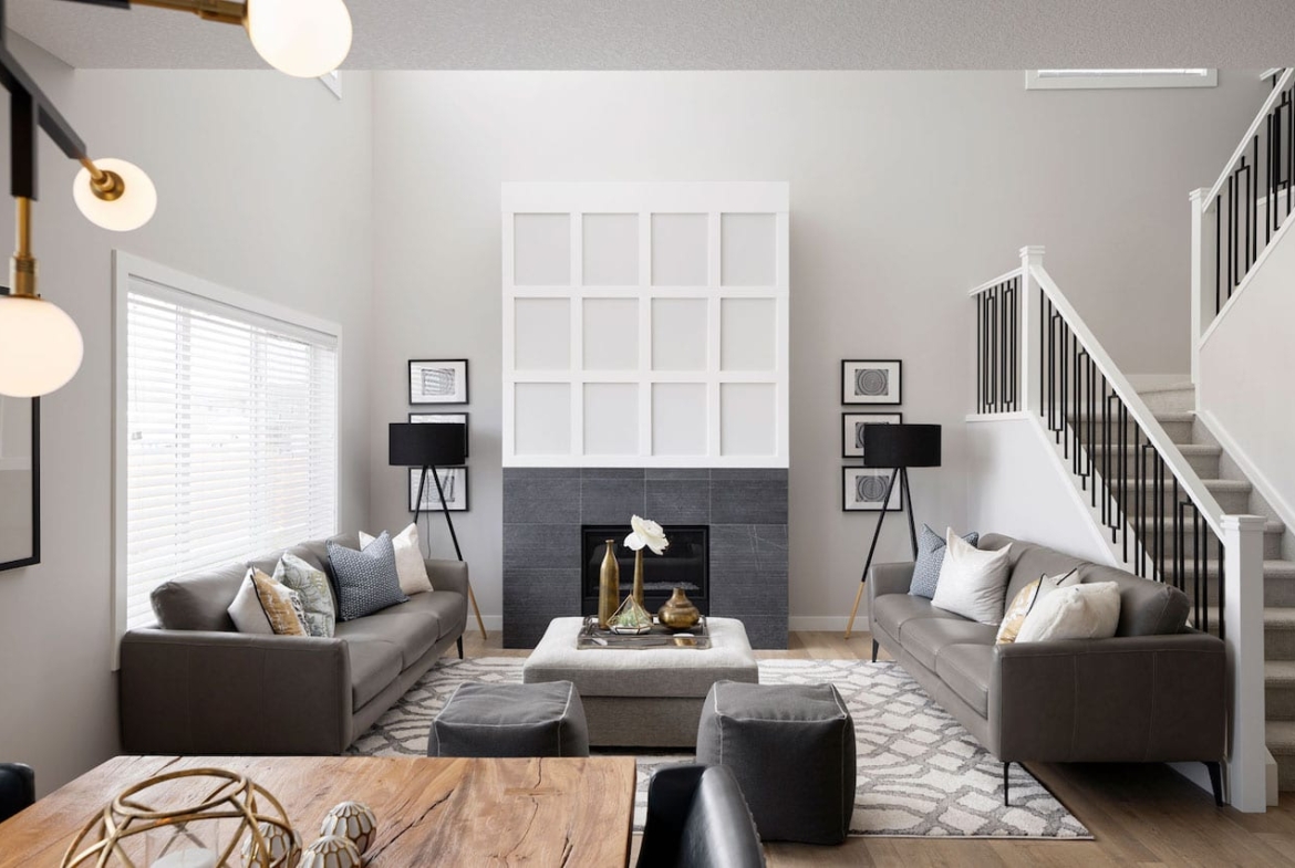 Rendering of Carrington South Interior 106