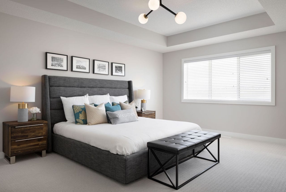 Rendering of Carrington South Interior 111