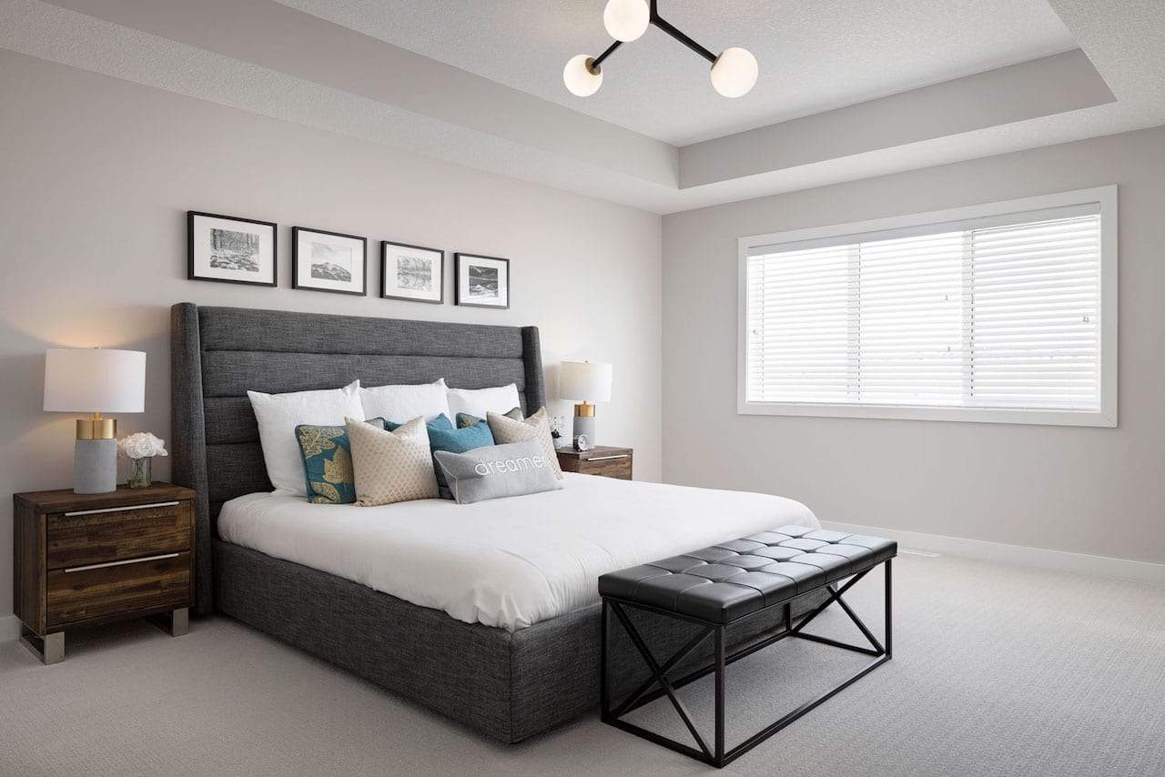 Rendering of Carrington South Interior 111