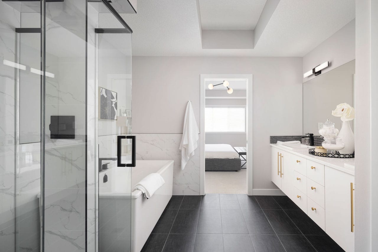 Rendering of Carrington South Interior 113