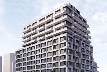 503 Eglinton Ave Condos in Toronto by Sierra Communities