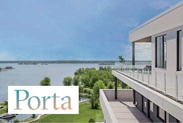 Porta Condos in Belleville by MDM Developments