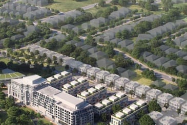 Yonge & Bernard in Richmond Hill by Armour Heights Developments