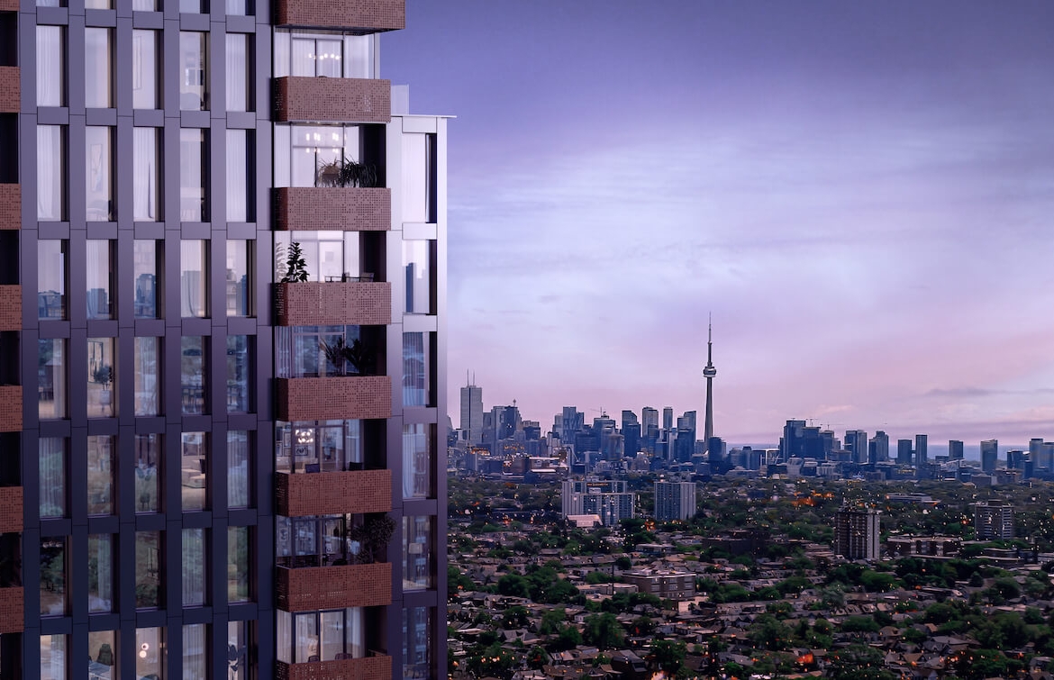 Rendering of 316 Junction Condos jewelbox