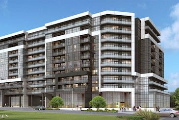 2418 Khalsa Gate Condos in Oakville by Maplelands Developments