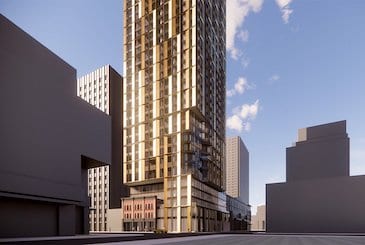 399 Yonge Condos in Toronto by Capital Developments