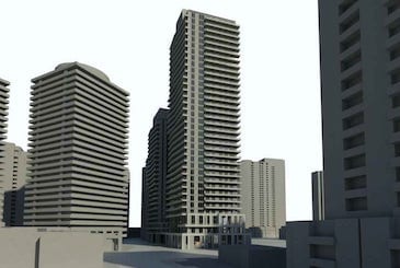 5576 Yonge Condos in Toronto by Golfour Property Services