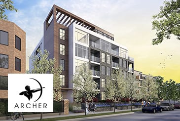Archer Condos in Calgary by Truman Homes
