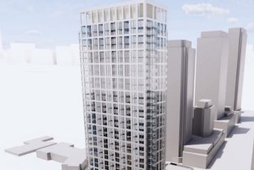 Bella Condos in Toronto by Diamante Development
