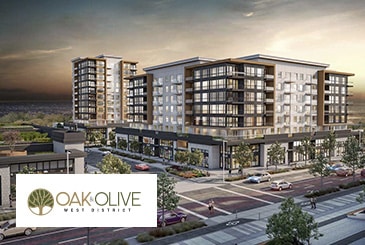 Oak & Olive Condos in Calgary by Truman Homes