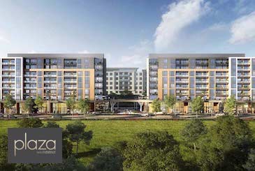 Plaza West District Condos in Calgary by Truman Homes