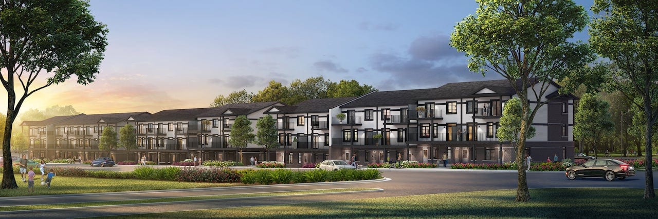 Rendering of Wallaceton 186 angled view