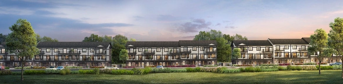 Rendering of Wallaceton 186 strain on form north view