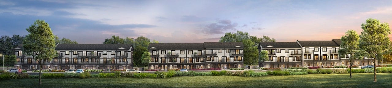 Rendering of Wallaceton 186 strain on form north view