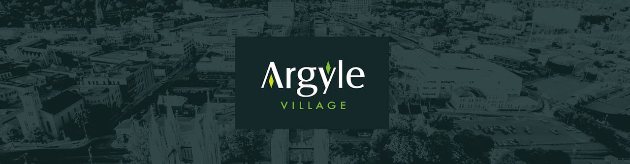 Banner of Argyle Village