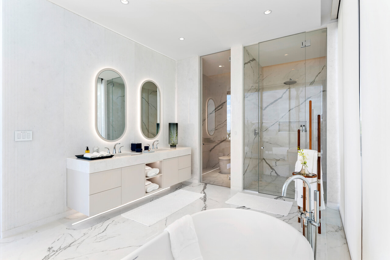 St. Regis Residences Sunny Isles Beach ensuite