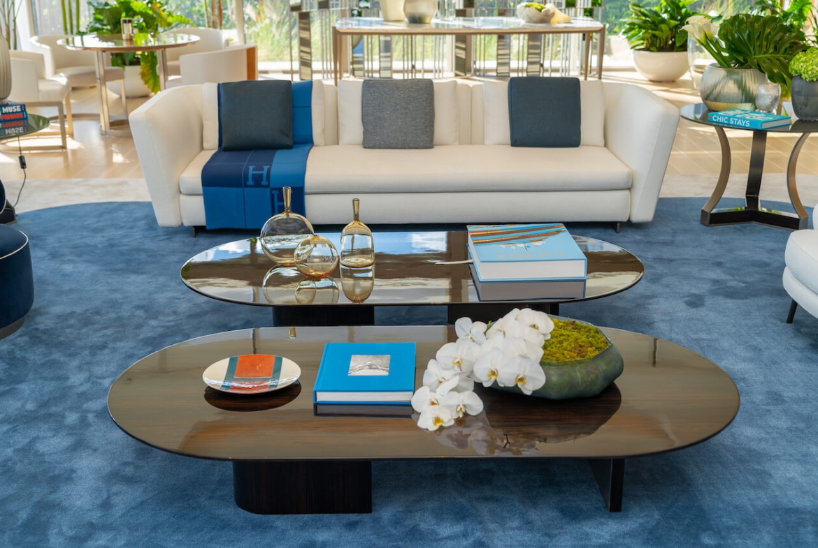 St. Regis Residences Sunny Isles Beach sales office