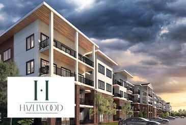Hazelwood Condos in Calgary by Truman Homes