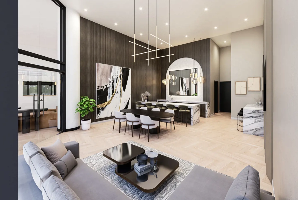 Rendering of Emerson House Boutique Residences event page