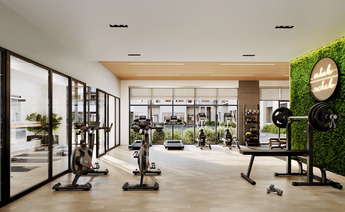 Carding House Gym