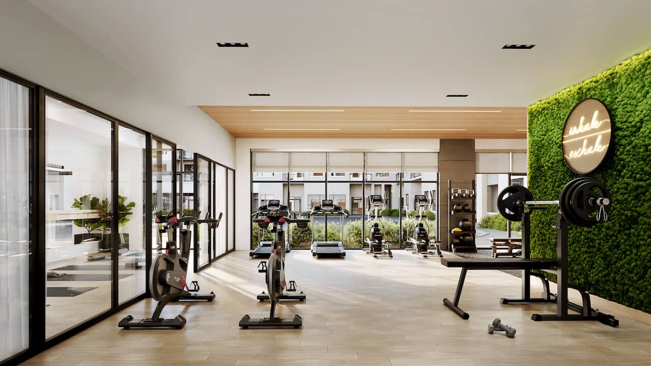 Carding House Gym