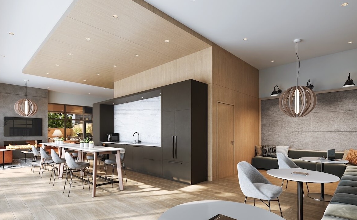 Carding House Indoor Amenity