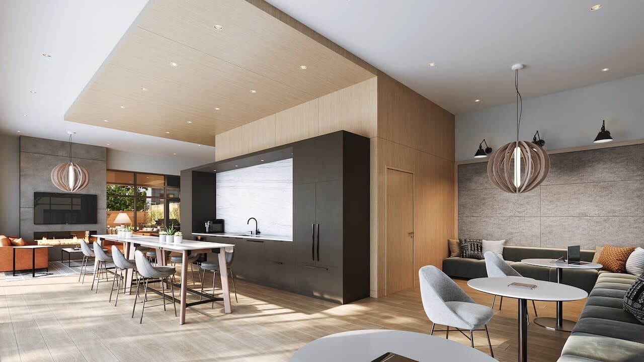 Carding House Indoor Amenity
