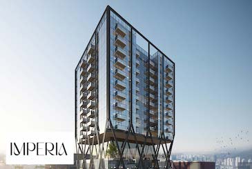 Imperia Condos in Calgary by Truman Homes