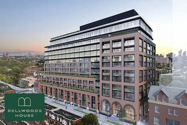 Bellwoods House Condos in Toronto by Republic Developments