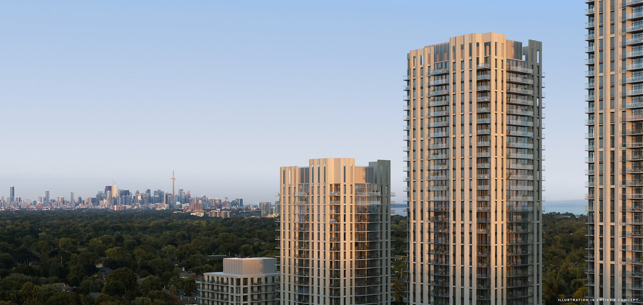 Rendering of Arcadia District Condos Hummingbird