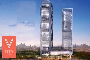 V City Condos in Vaughan by Liberty Development Corporation