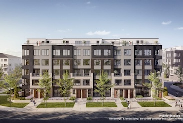 Westshore Towns in Etobicoke by Minto Communities