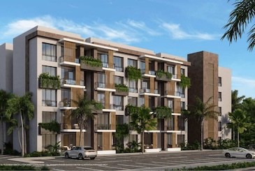 Riviera Bay Condos by Noval Properties in Punta Cana Dominican Republic