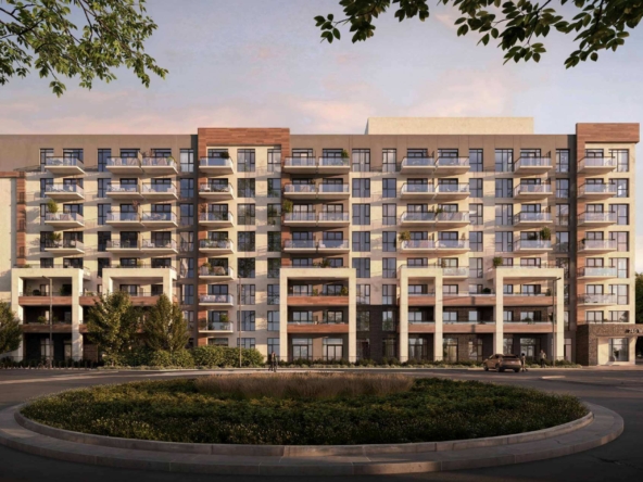 Mile and Creek Phase 3 Condos exterior view