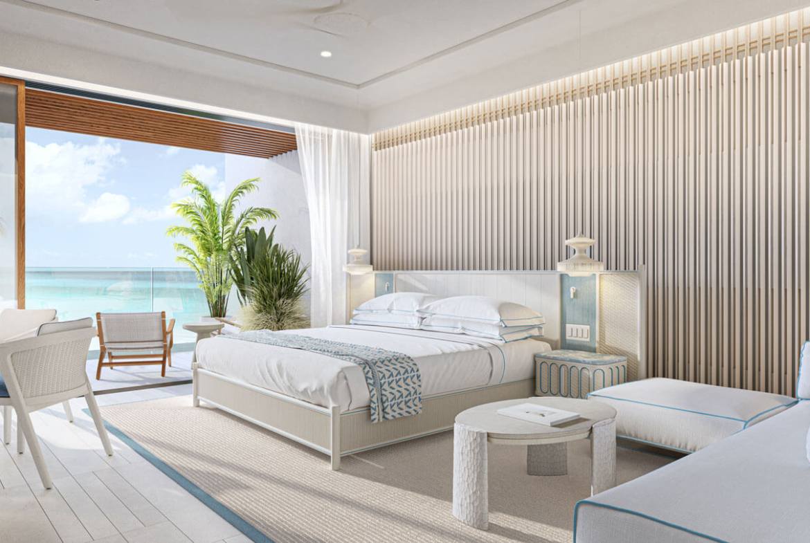 Vie L'Ven Suite Interior