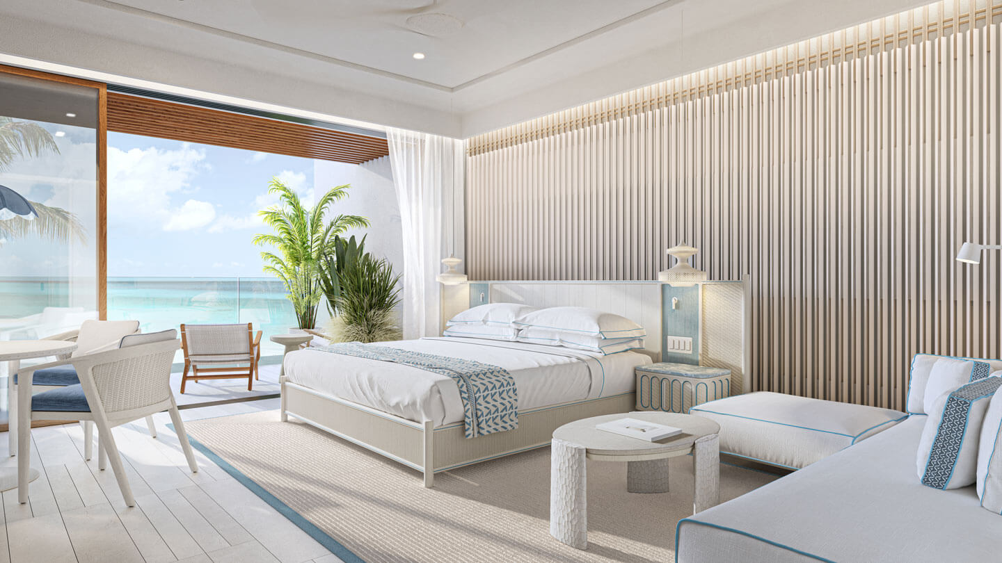 Vie L'Ven Suite Interior