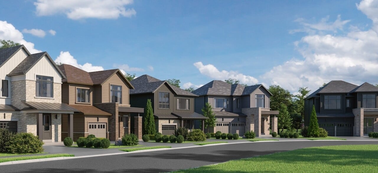 The Willows detached home neighbourhood