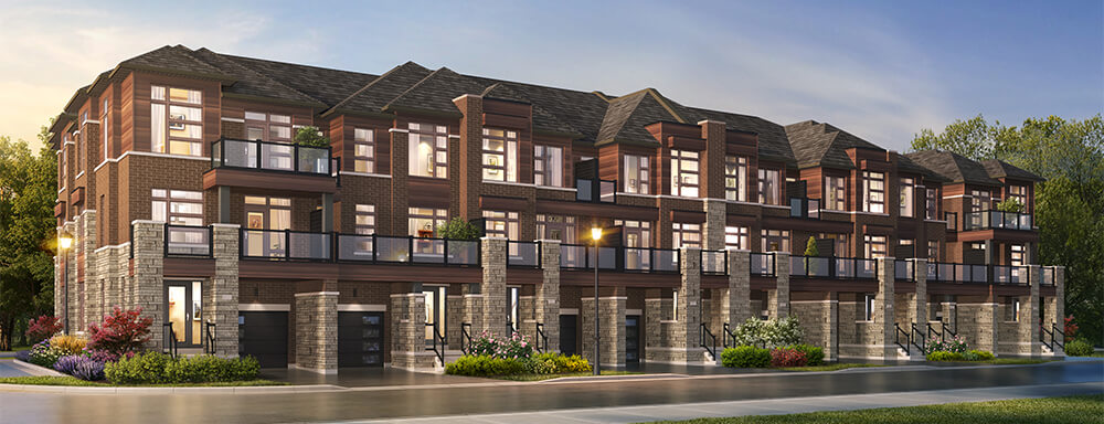 Townsquare freehold towns back to back