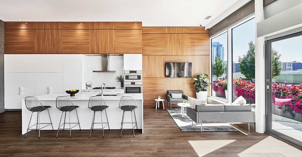Arris Residences amenities lounge