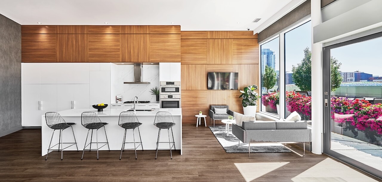 Arris Residences amenities lounge