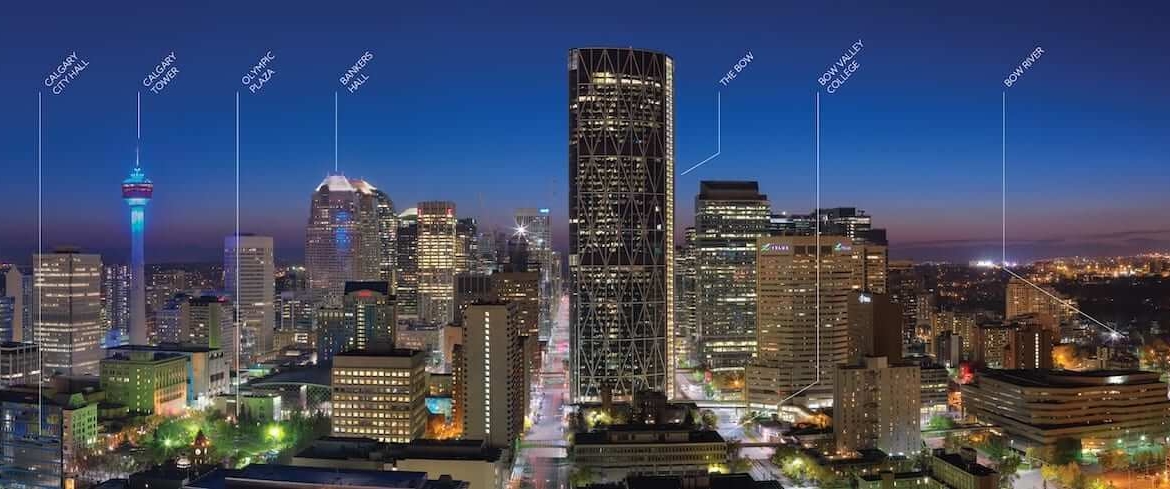 Rendering of Arris Residences aerial with location labels