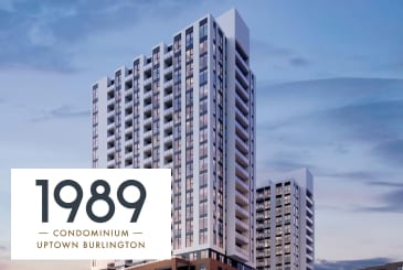1989 Condos in Burlington by Latch Developments