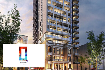 Q Condos on Queen in Kitchener Waterloo by Momentum Developments