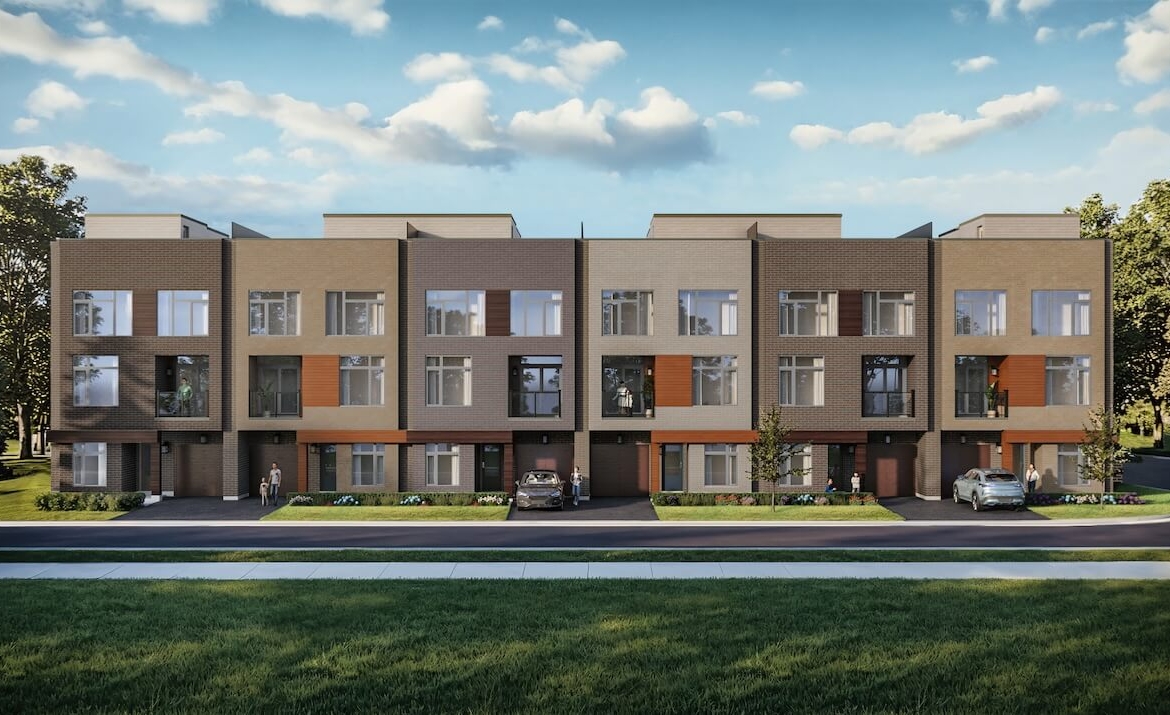 Little Rouge Townhomes