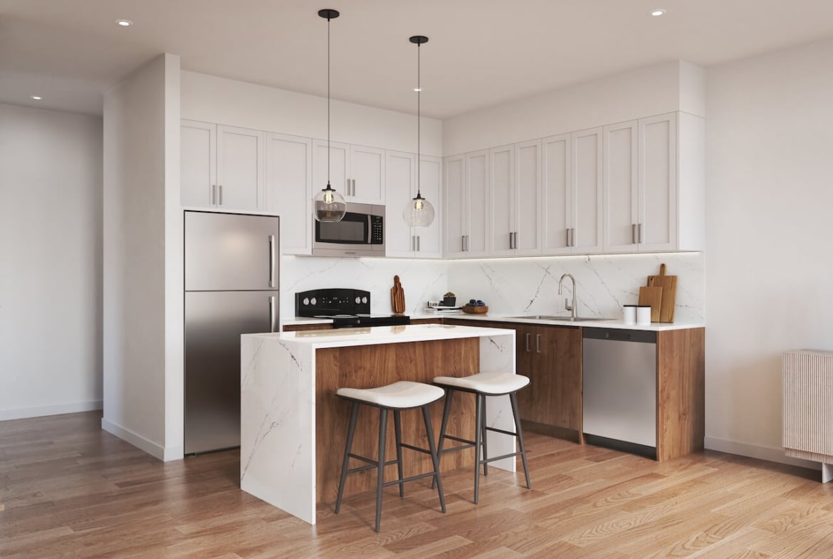 Little Rouge Townhomes