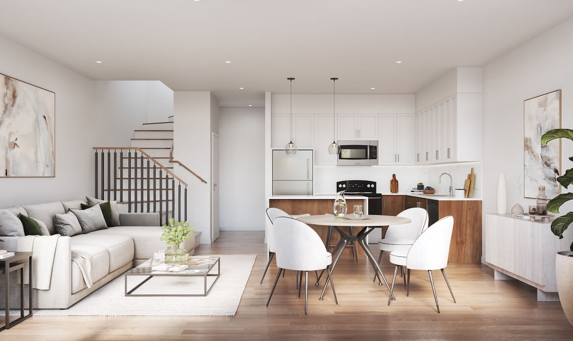 Little Rouge Townhomes